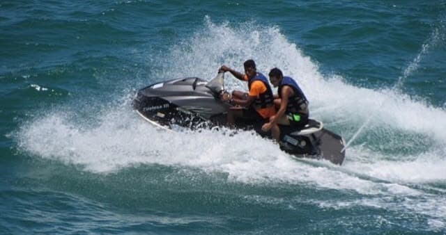 Fashion Jetski 