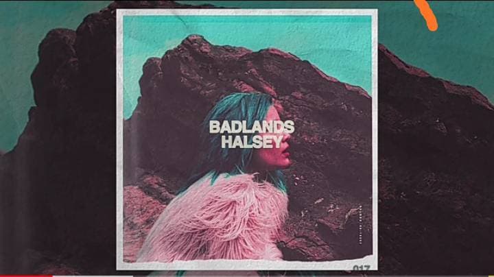 Music halsey é uma rainha 💞💞