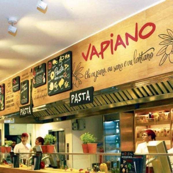 Restaurantes VAPIANO