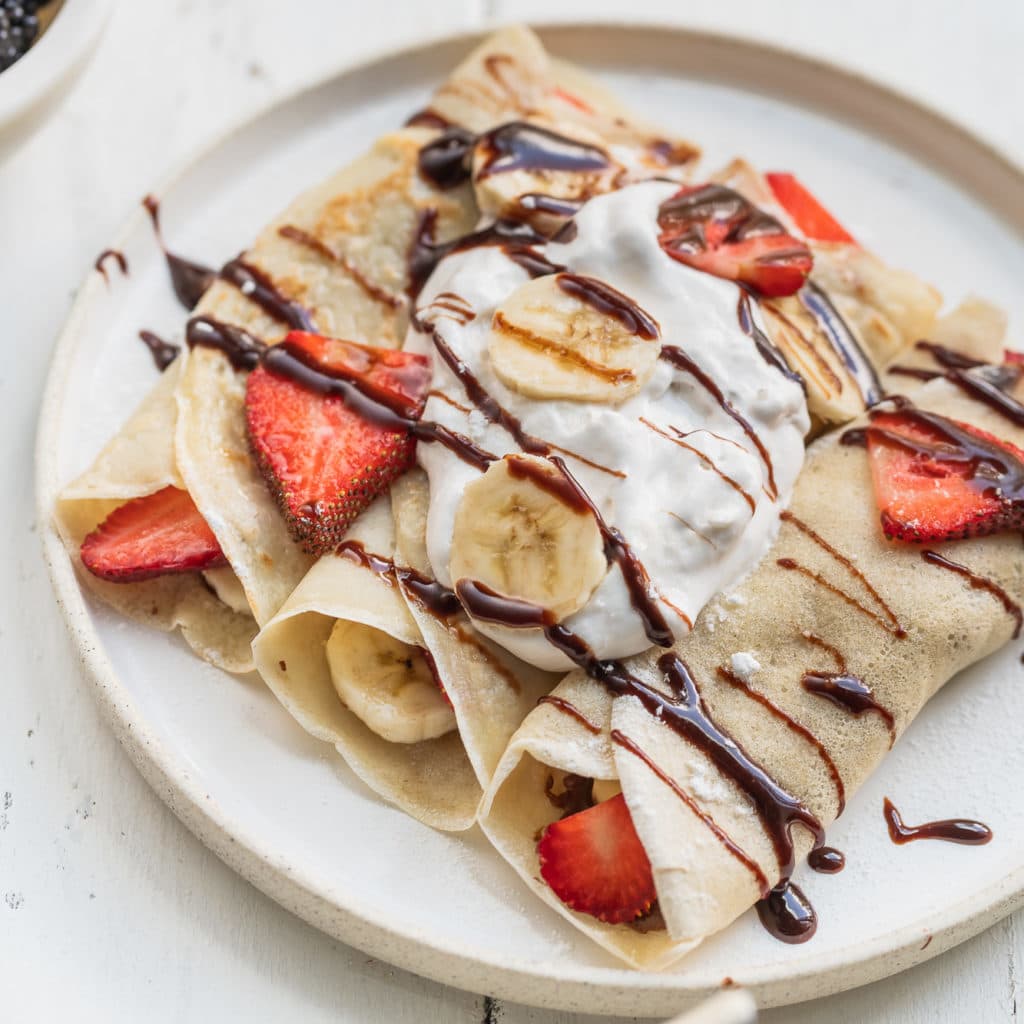 Restaurants Crepes & Waffles