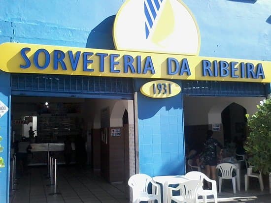 Restaurantes Sorveteria da Ribeira