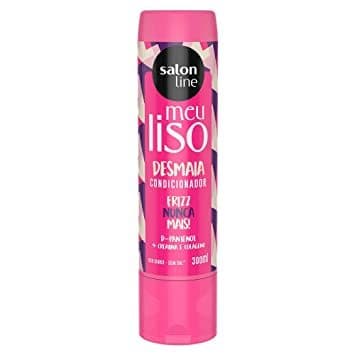 Moda Linha Tratamento (Meu Liso) Salon Line - Mascara ... - Amazon.com