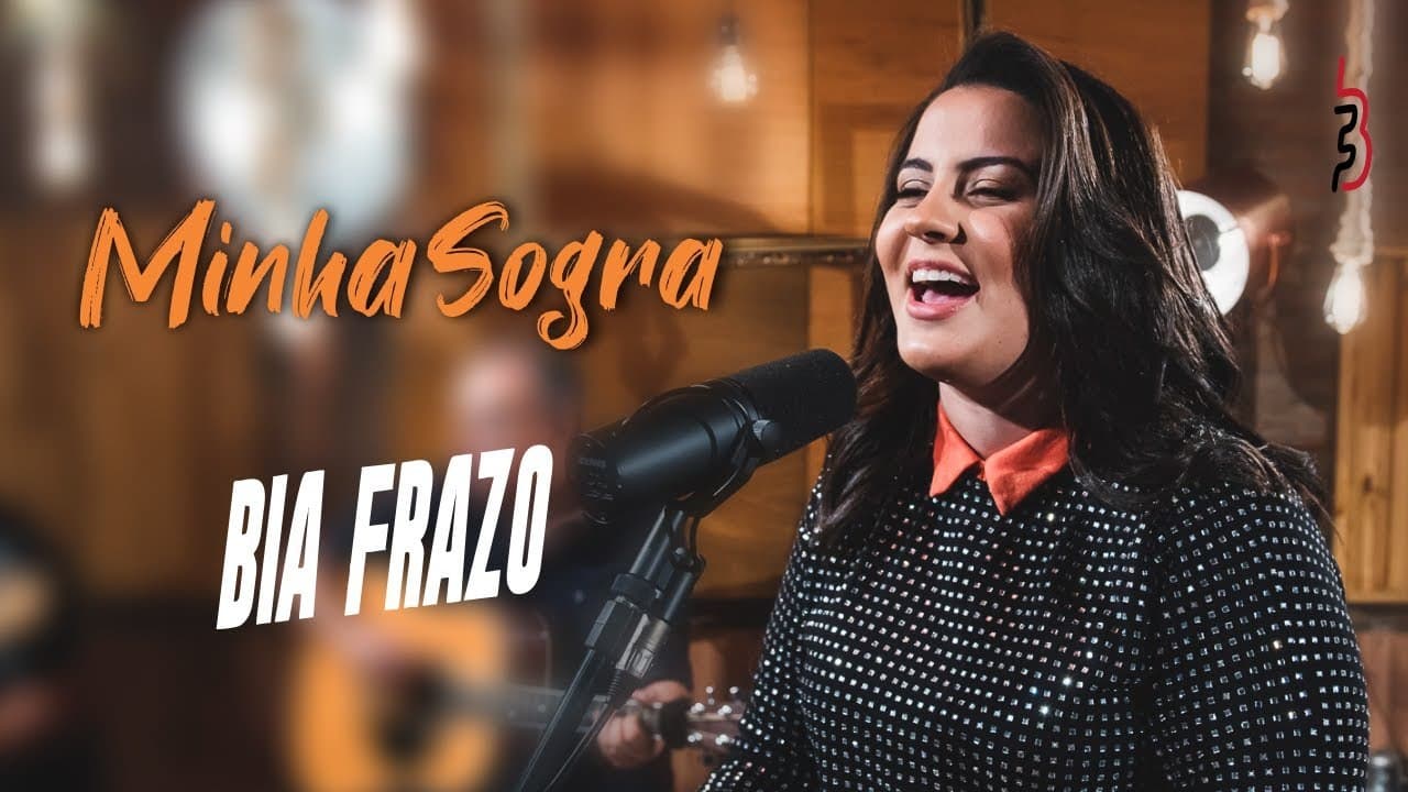 Moda BIA FRAZO - MINHA SOGRA - ( DVD Verdades ) - YouTube