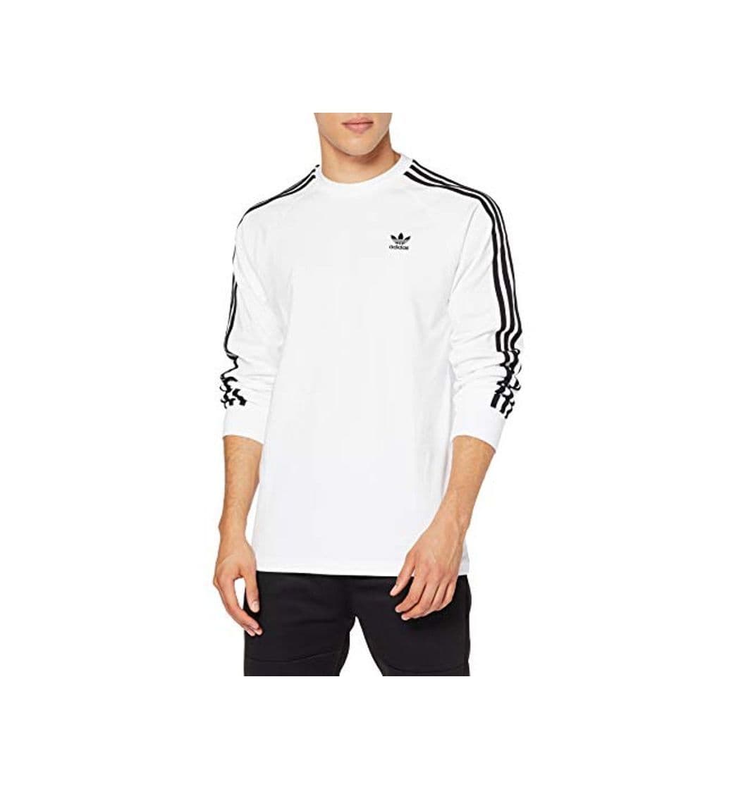 Product adidas 3-Stripes LS T Long Sleeved T-Shirt