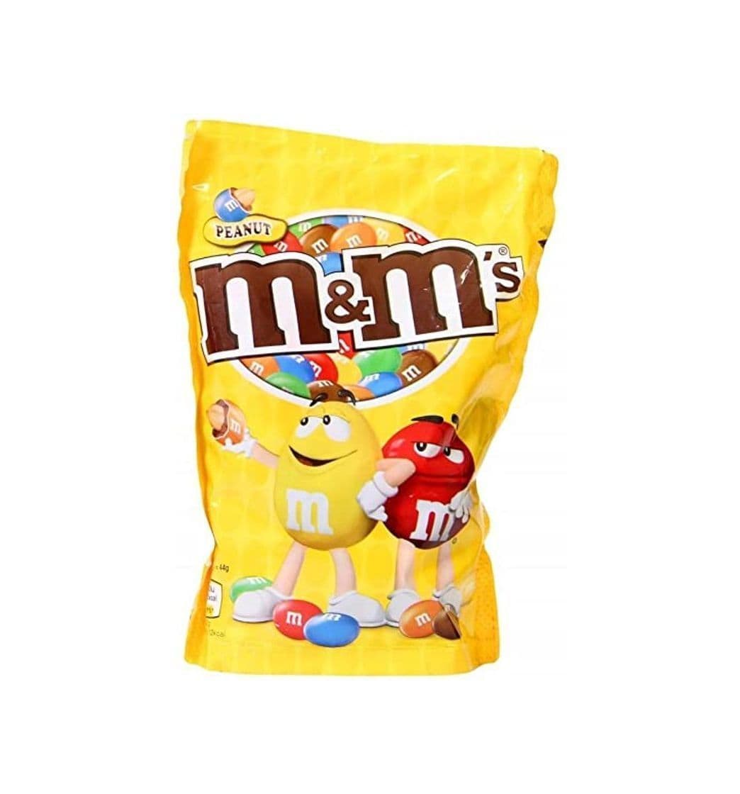 Producto M&M's - Grageas De Chocolate Rellenas De Cacahuete