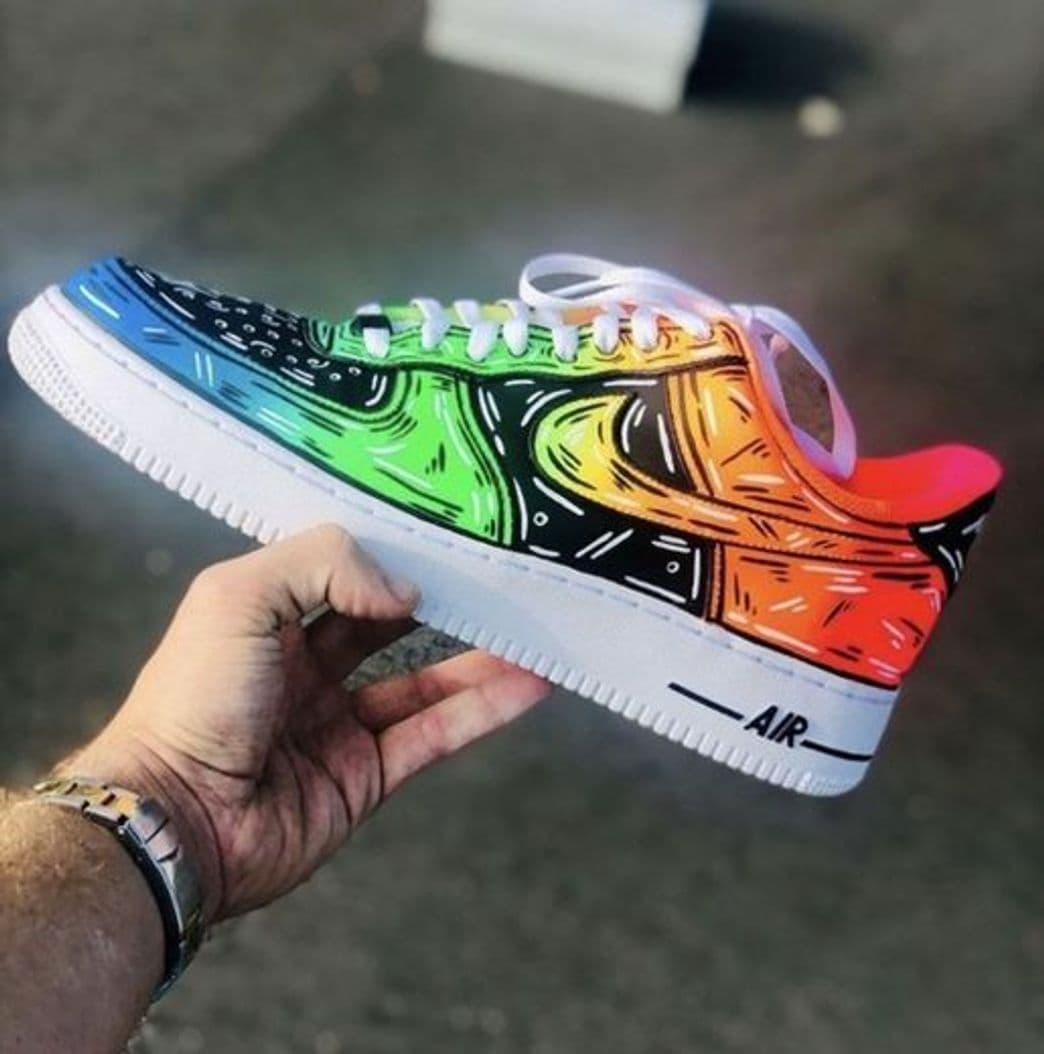 Producto Miami Light Air force 1