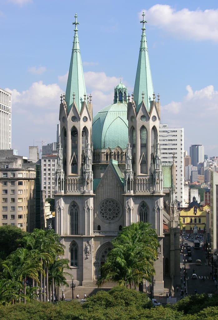 Lugar Catedral da Sé