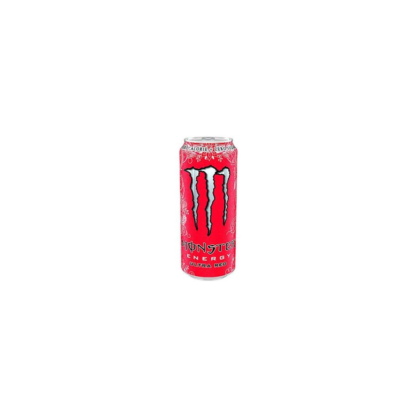 Producto Monster Energy Ultra Red Sugar Free 12x500ml