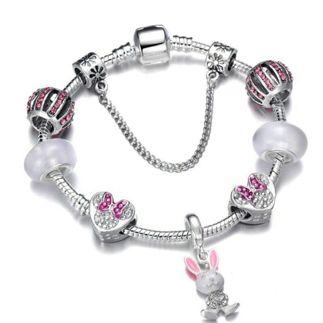 Producto Pandora Abalorios Mujer Plata