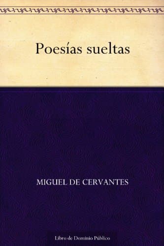 Book Poesías sueltas