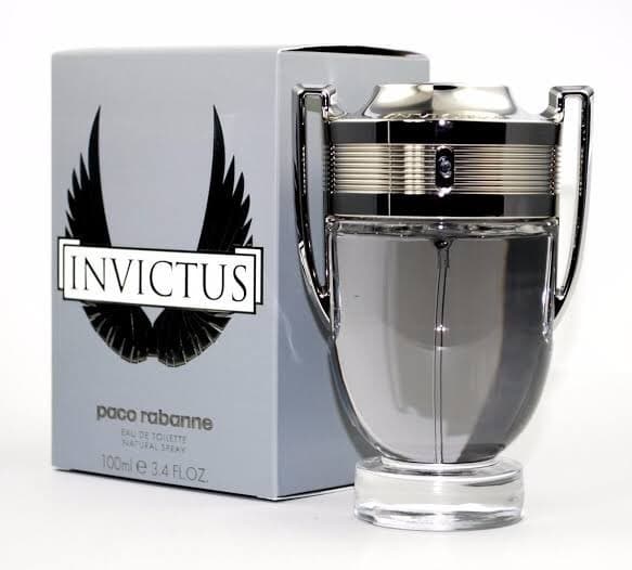 Belleza Paco Rabanne Invictus Eau de Toilette Vaporizador 150 ml