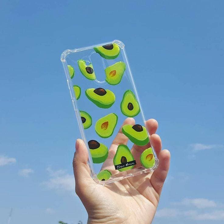 Fashion Case avocado 