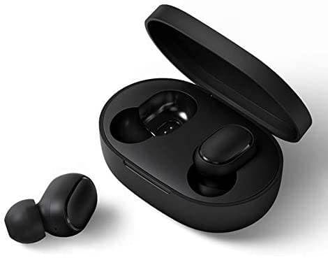 Moda Xiaomi Airdots Redmi Fone Bluetooth Sem Fio, Botões Físicos