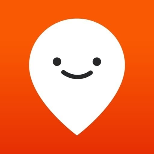 App Moovit: Transporte público