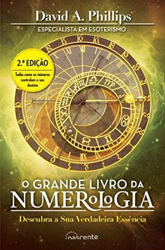 Book O Grande Livro da Numerologia