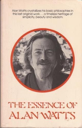 Book The essence of Alan Watts by Alan Watts