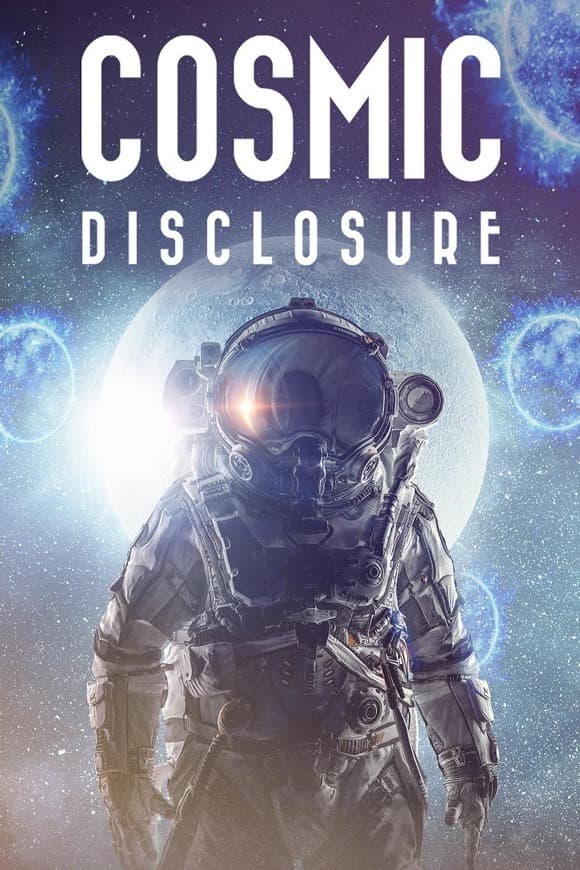 Serie Cosmic Disclosure