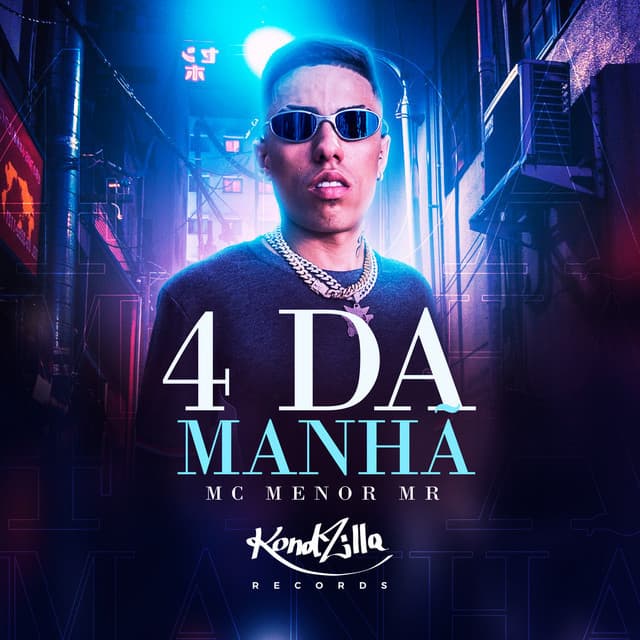 Canción 4 da Manhã