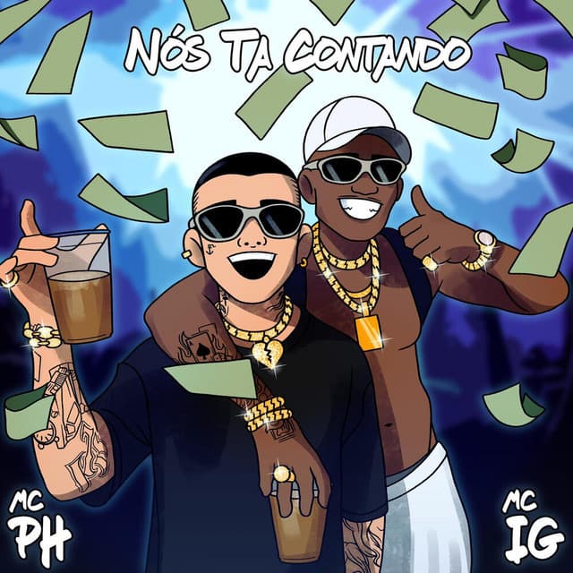 Canción Nós ta Contando