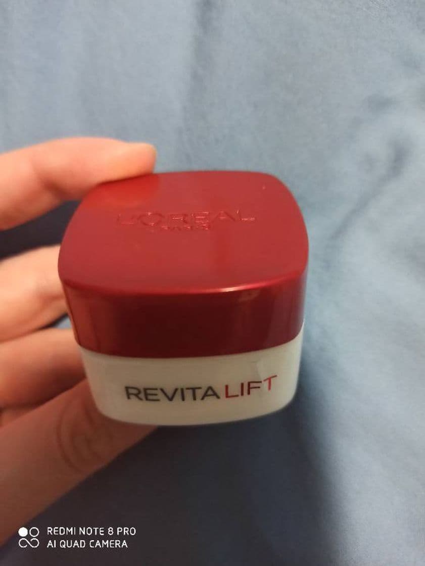 Beauty L'Oréal Paris Dermo Expertise Crema Noche Antiarrugas Revitalift