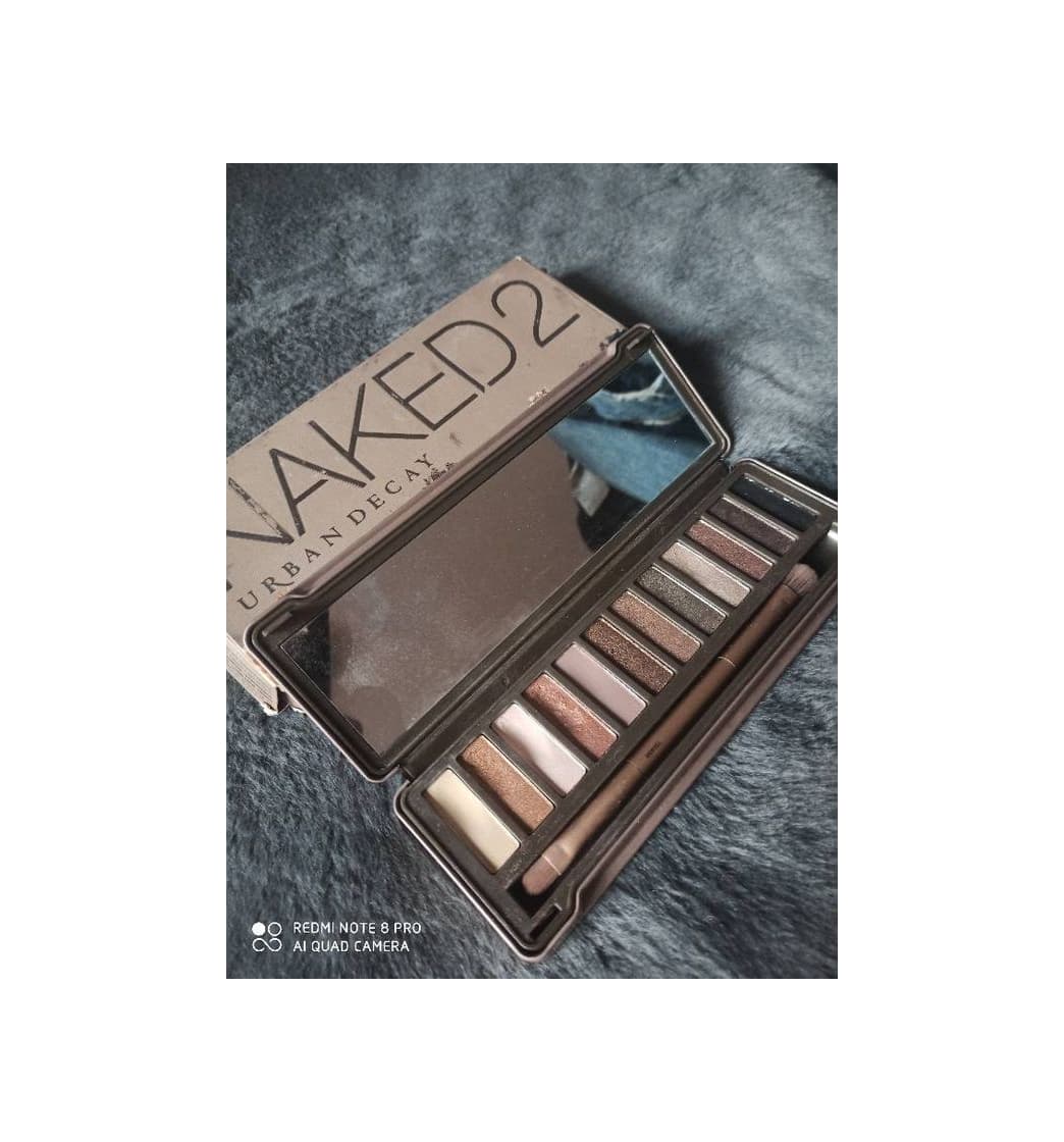 Product Naked2 Eyeshadow Palette