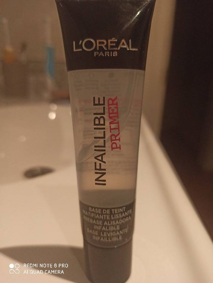 Beauty Infalible Primer , de L'Oréal