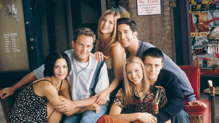 Serie Friends