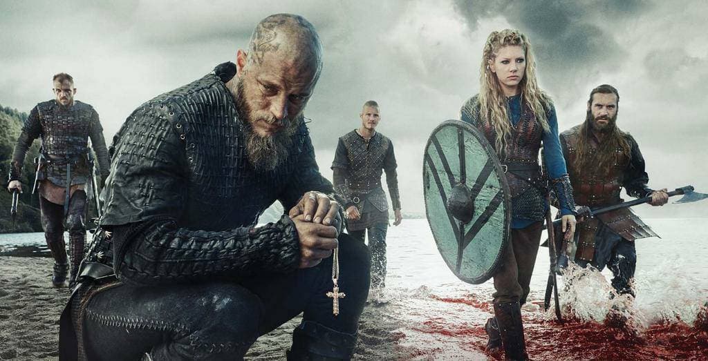 Serie Vikings