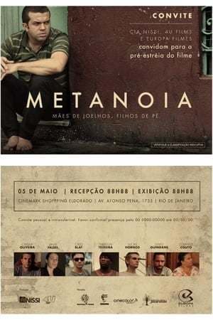 Película Metanoia