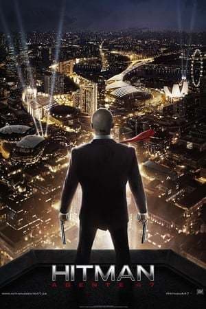 Movie Hitman: Agent 47