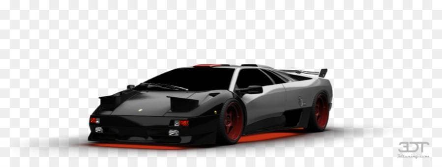 Moda Lamborghini diablo