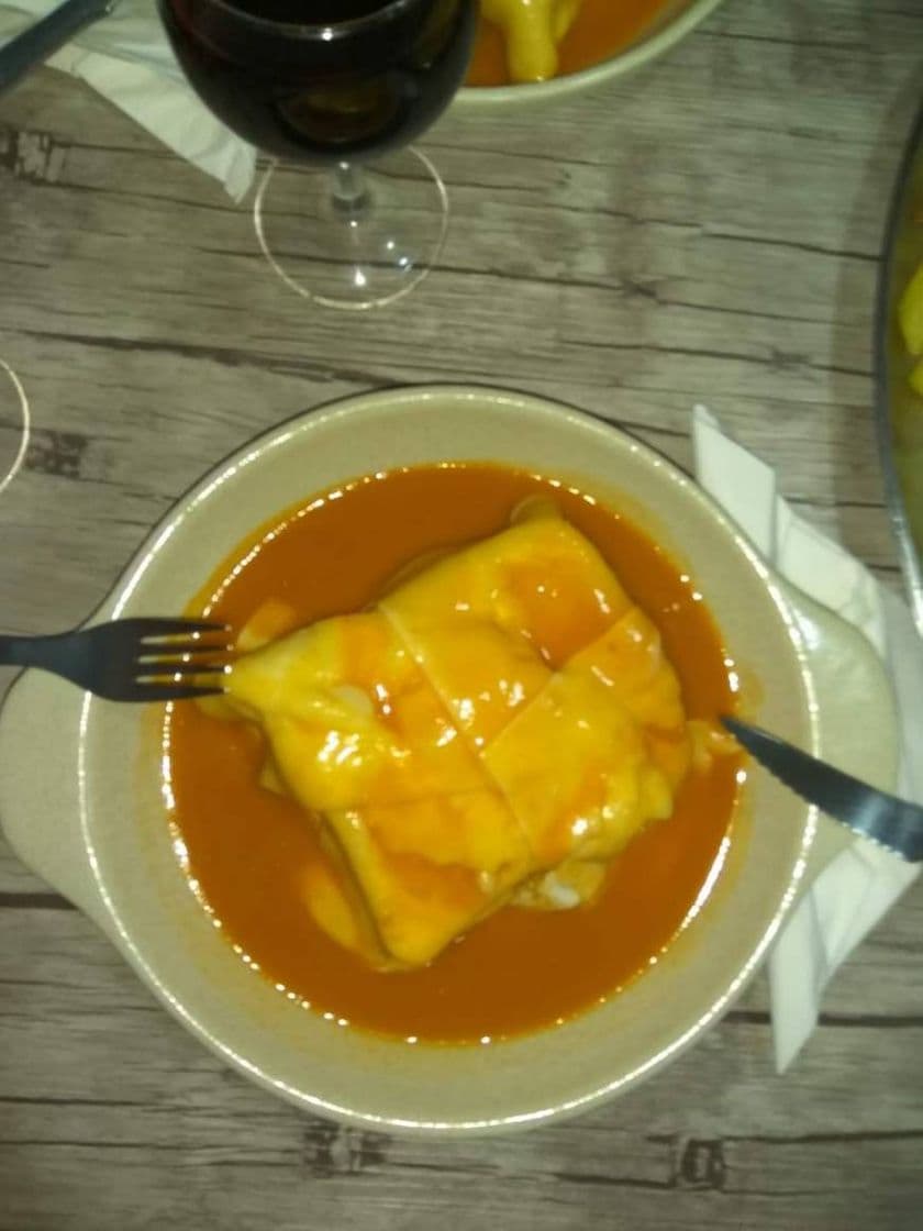 Place Boteco da francesinha