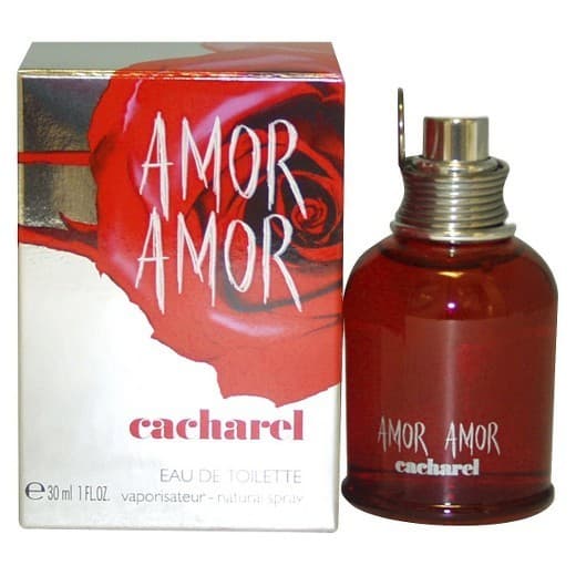 Moda Amor Amor Cacharel perfume - a fragrance for women 2003