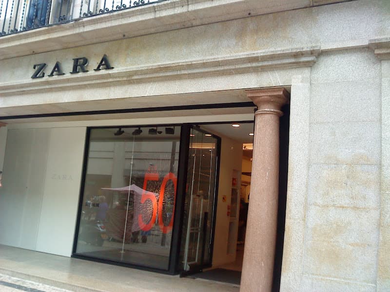 Restaurants Zara