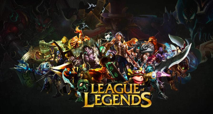 Moda Leagh of legends players only - Home | Facebook