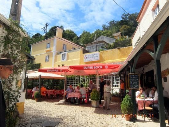 Restaurantes Taverna dos Trovadores