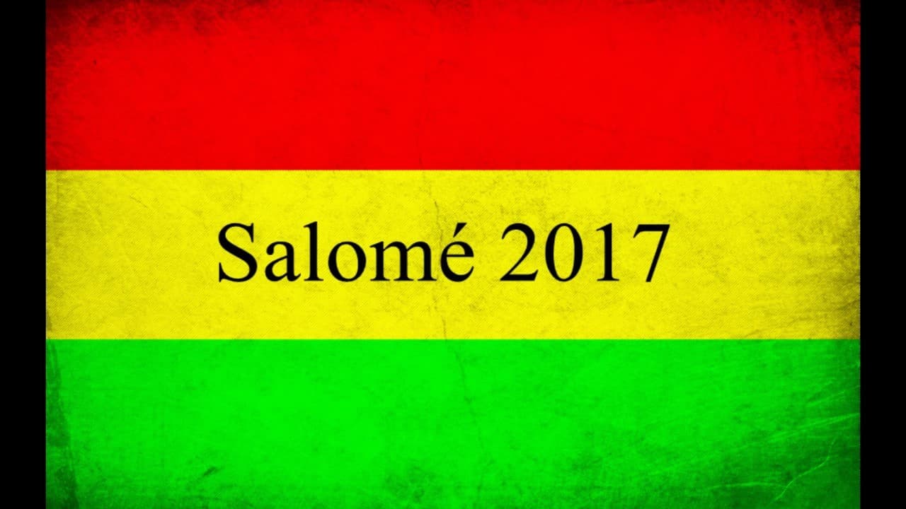 Canción Melo de Salomé 2017 ( Sem Vinheta ) Baka Solomon x Small Jam ...