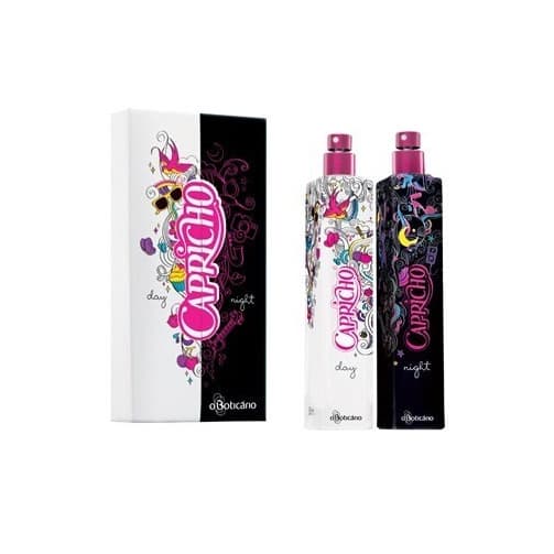 Product Capricho Day & Night 