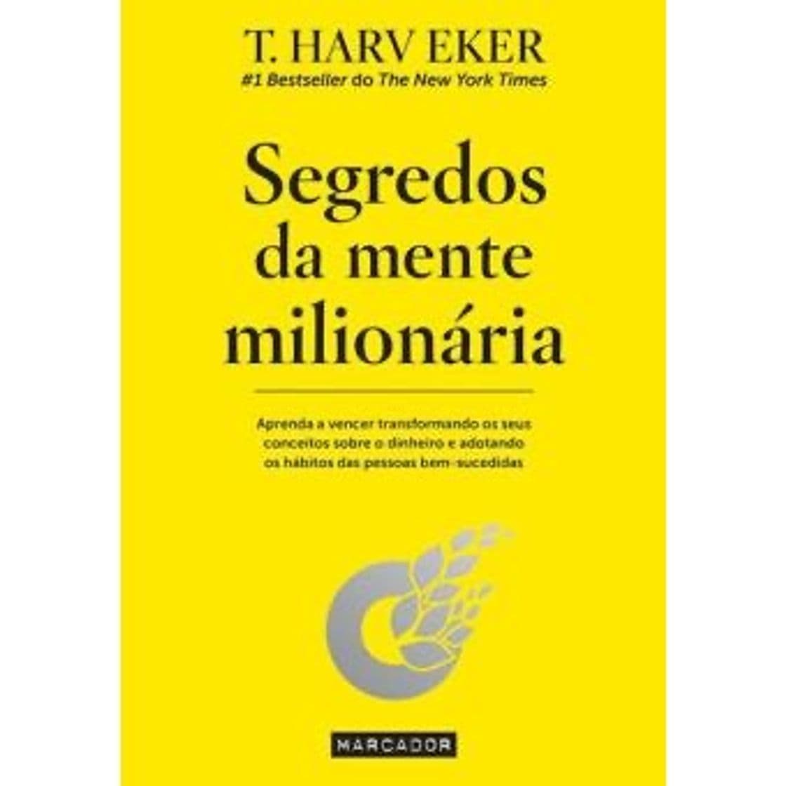 Book Os Segredos da Mente Milionária