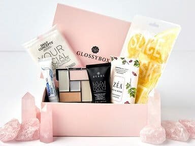 Moda GLOSSYBOX: Best Beauty Subscription Box | Makeup Beauty Box