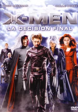 Movie X-Men: The Last Stand