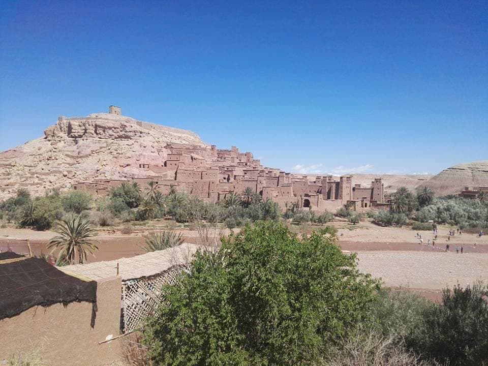 Lugar Aït Ben Haddou