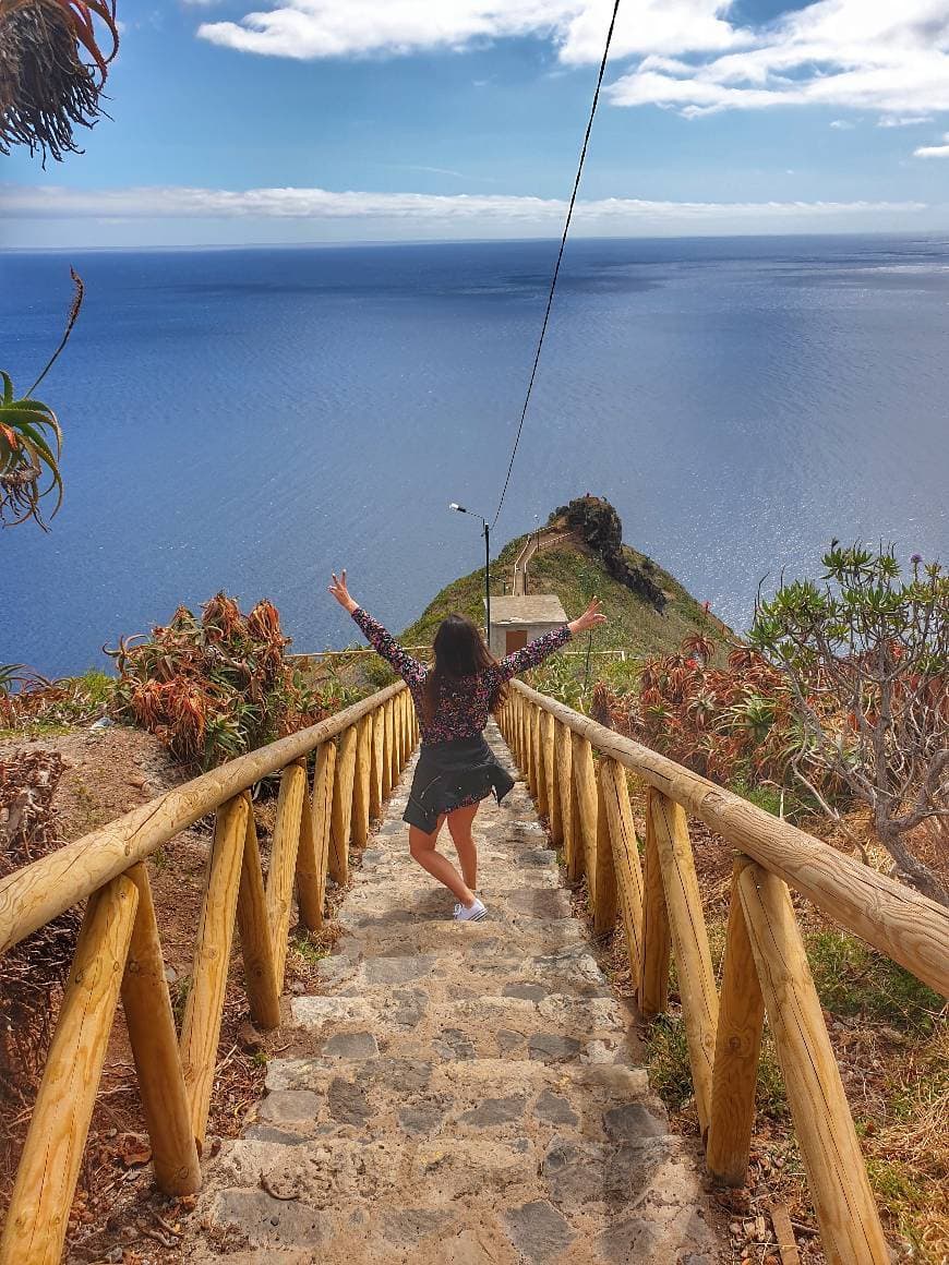 Lugar Ponta do Garajau