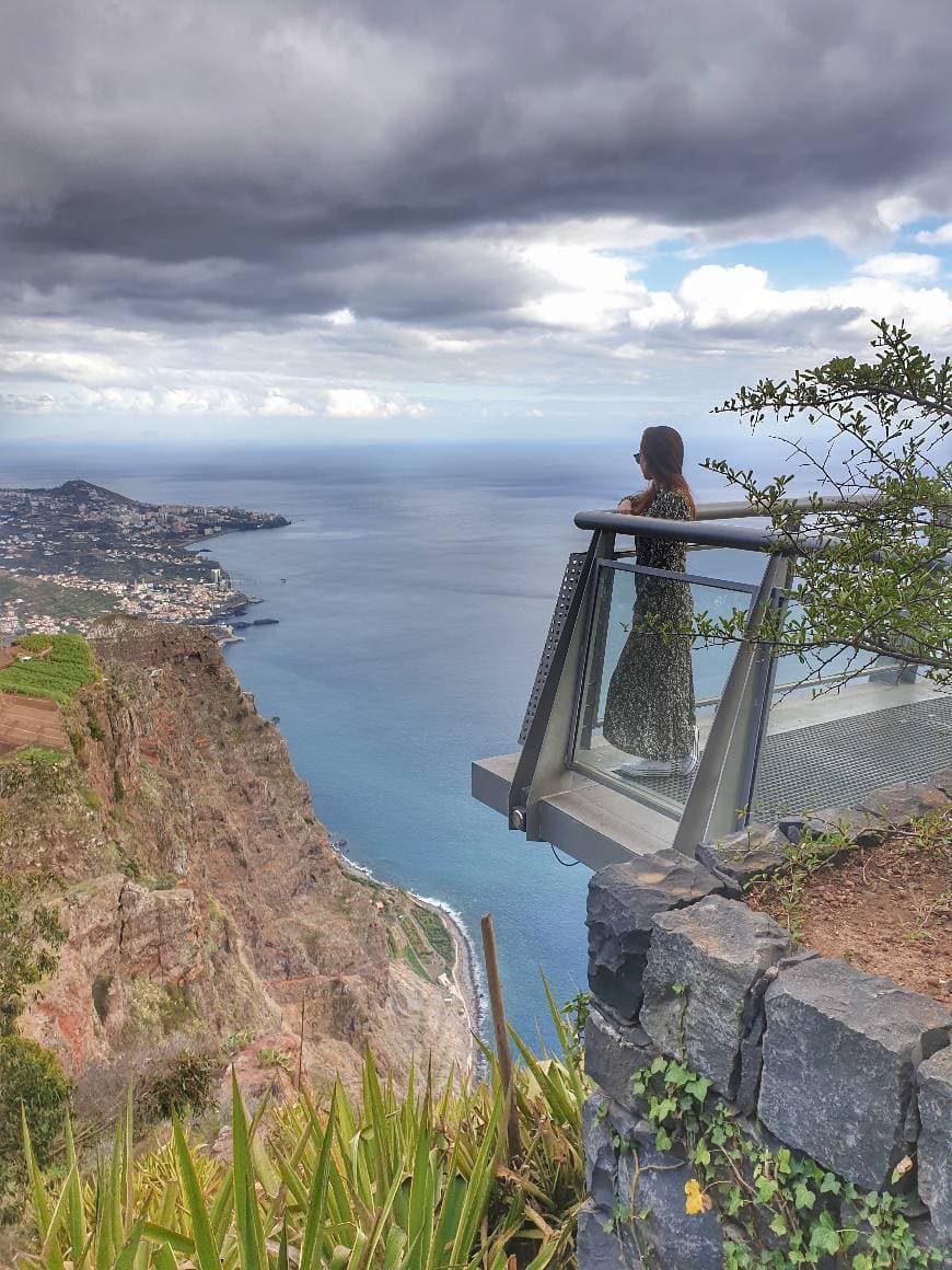 Lugar Cabo Girão