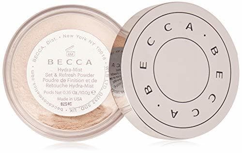 Beauty Becca Hydra Mist Set & Refresh Powder 10g/0.35oz