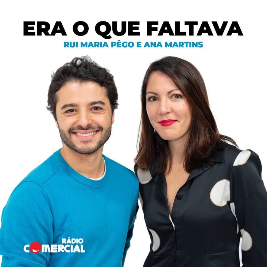 Moda ‎Rádio Comercial - Era o que Faltava on Apple Podcasts