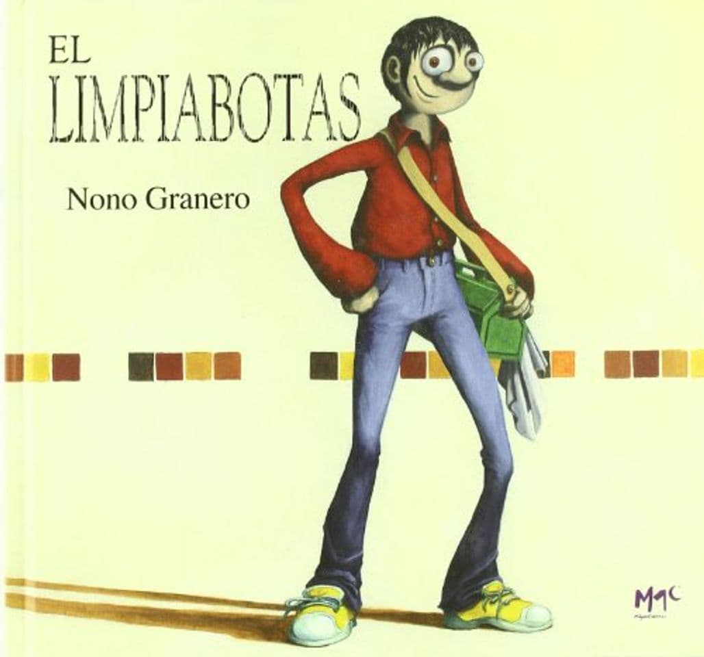 Libro Limpiabotas,El