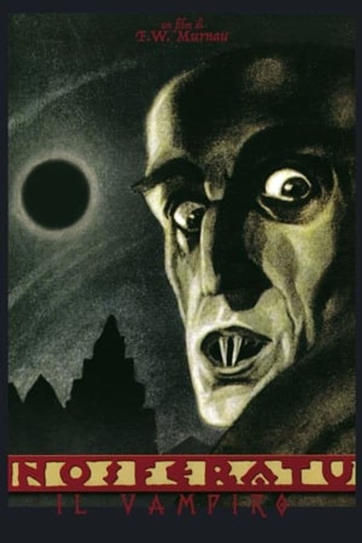 Película Nosferatu