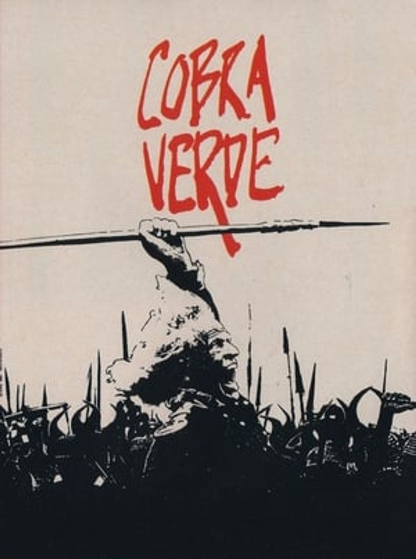 Movie Cobra Verde