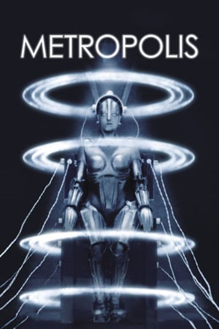 Película Metropolis